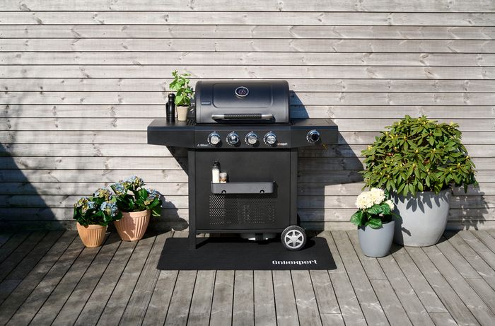 Grillmatte 80 × 120 cm - Grillexpert